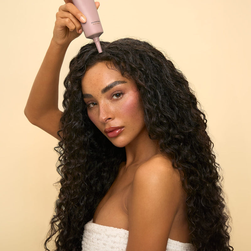 The Best Scalp Scrub for Product Build-Up (And How to Cleanse Without Stripping)