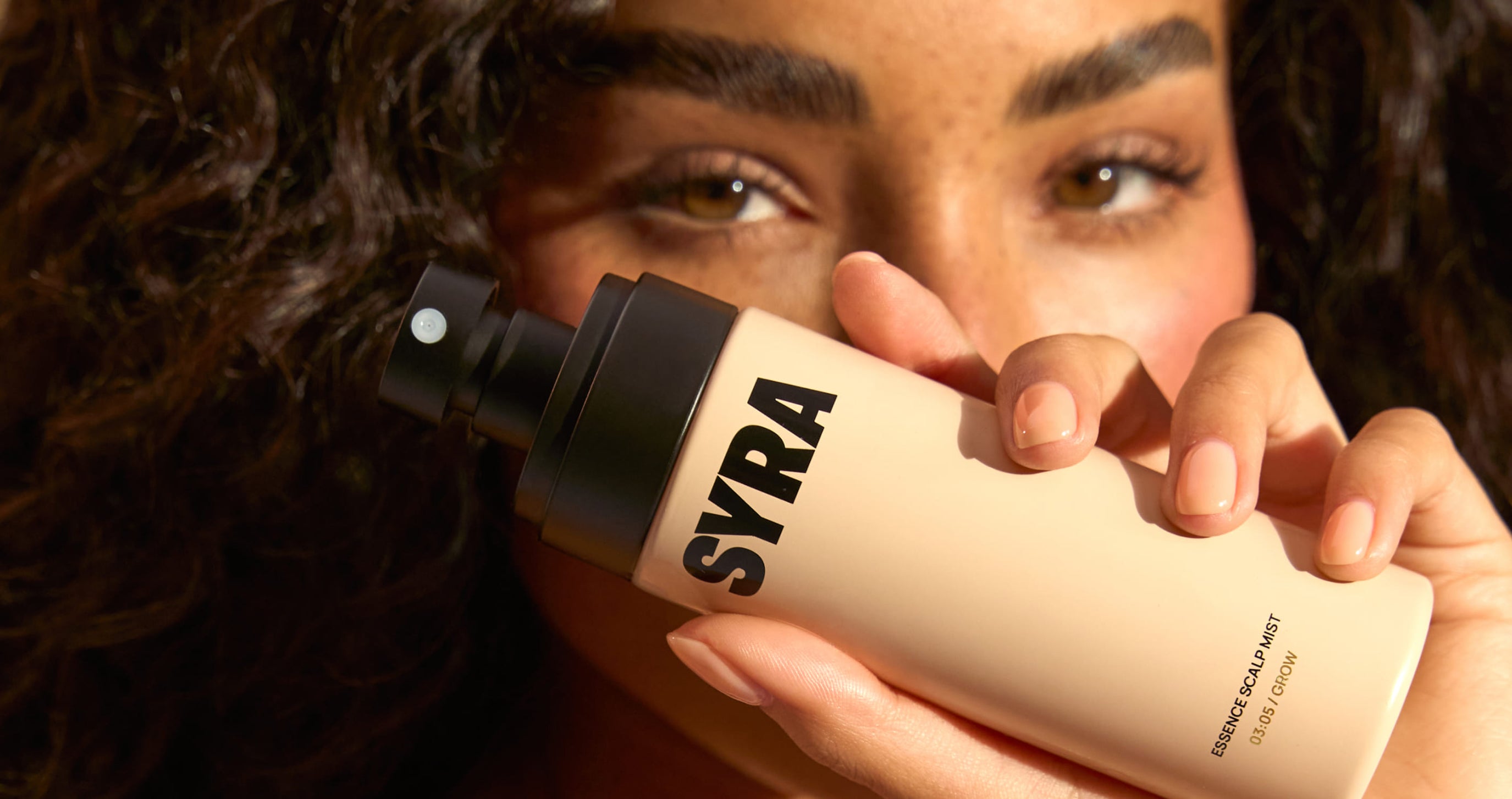 <h2>Thicker, fuller & stronger hair starts at the scalp</h2>