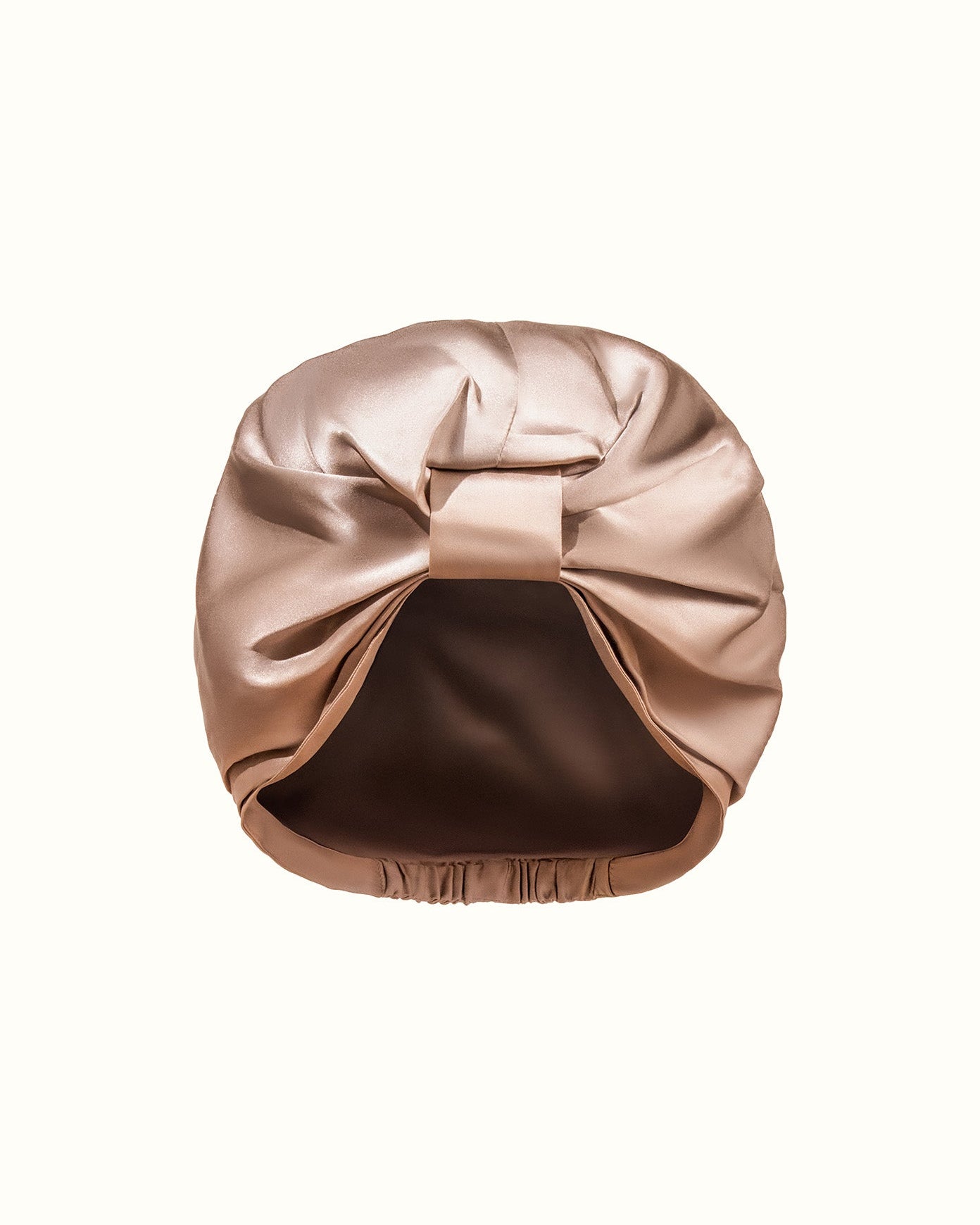 silk bonnet