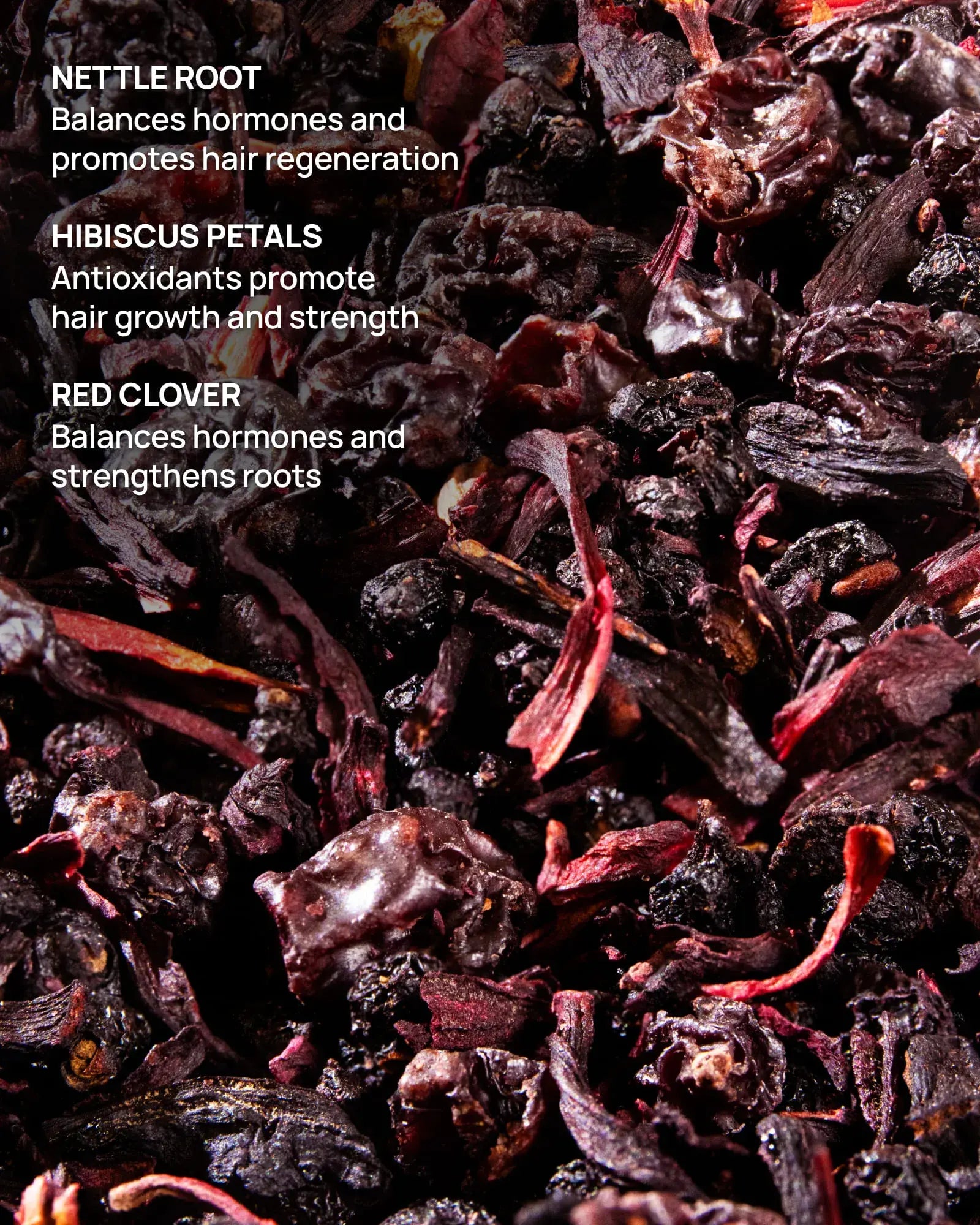 hair tea