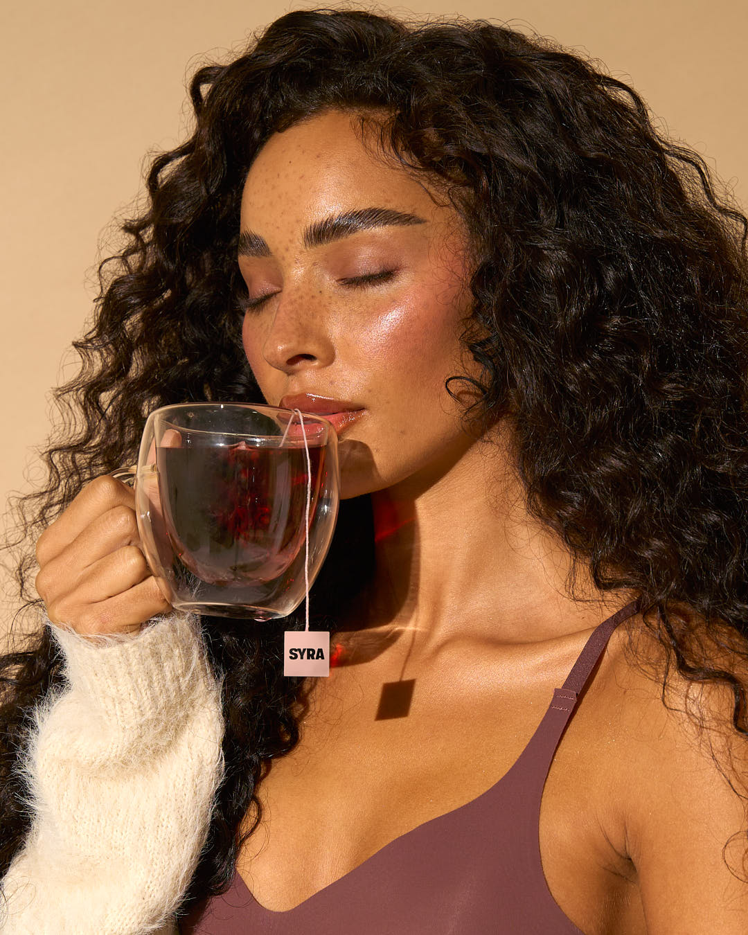 hair tea
