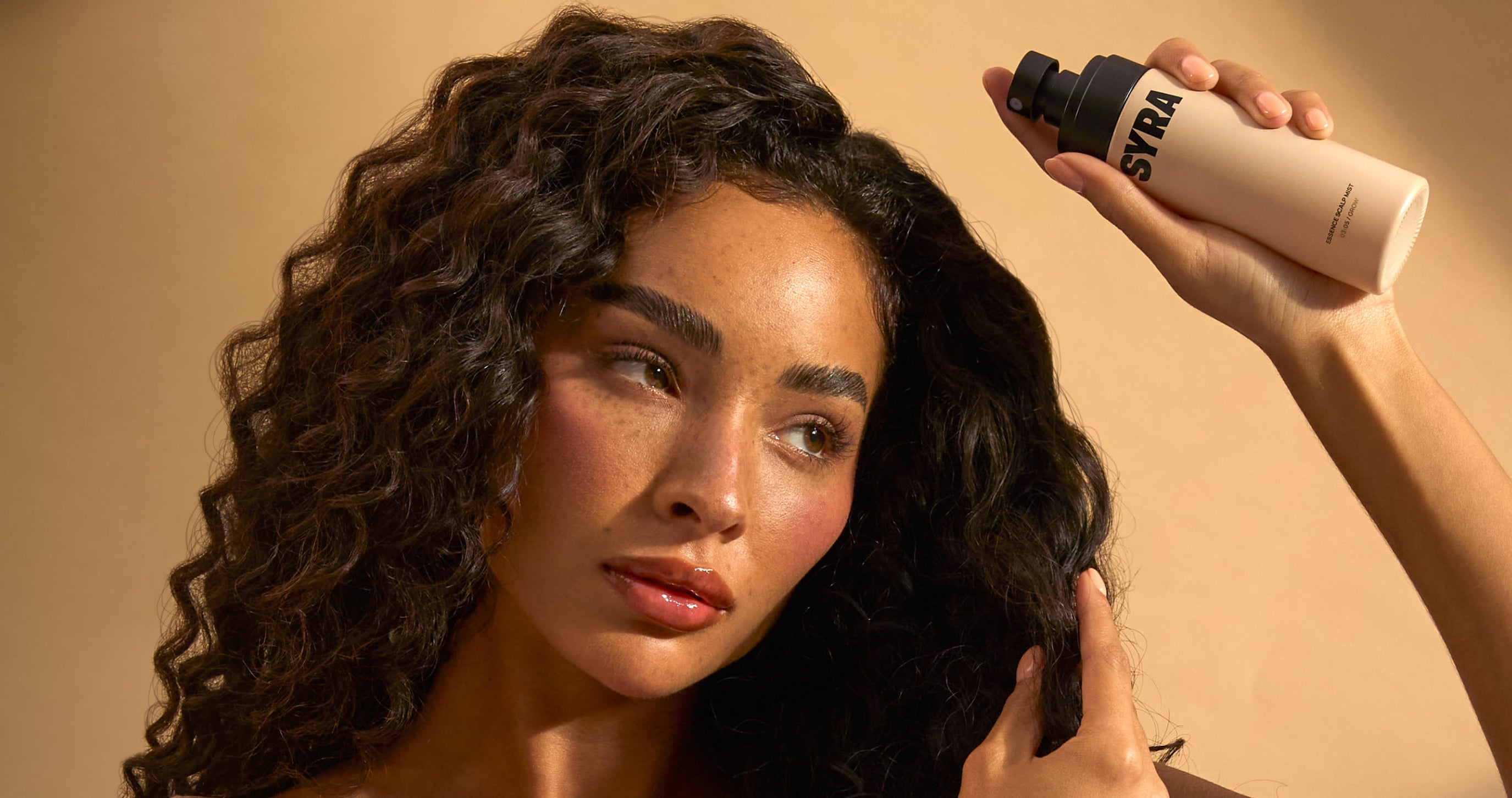 <h2>NATURAL HAIR GROWTH, ROOTED IN SCIENCE.</h2>