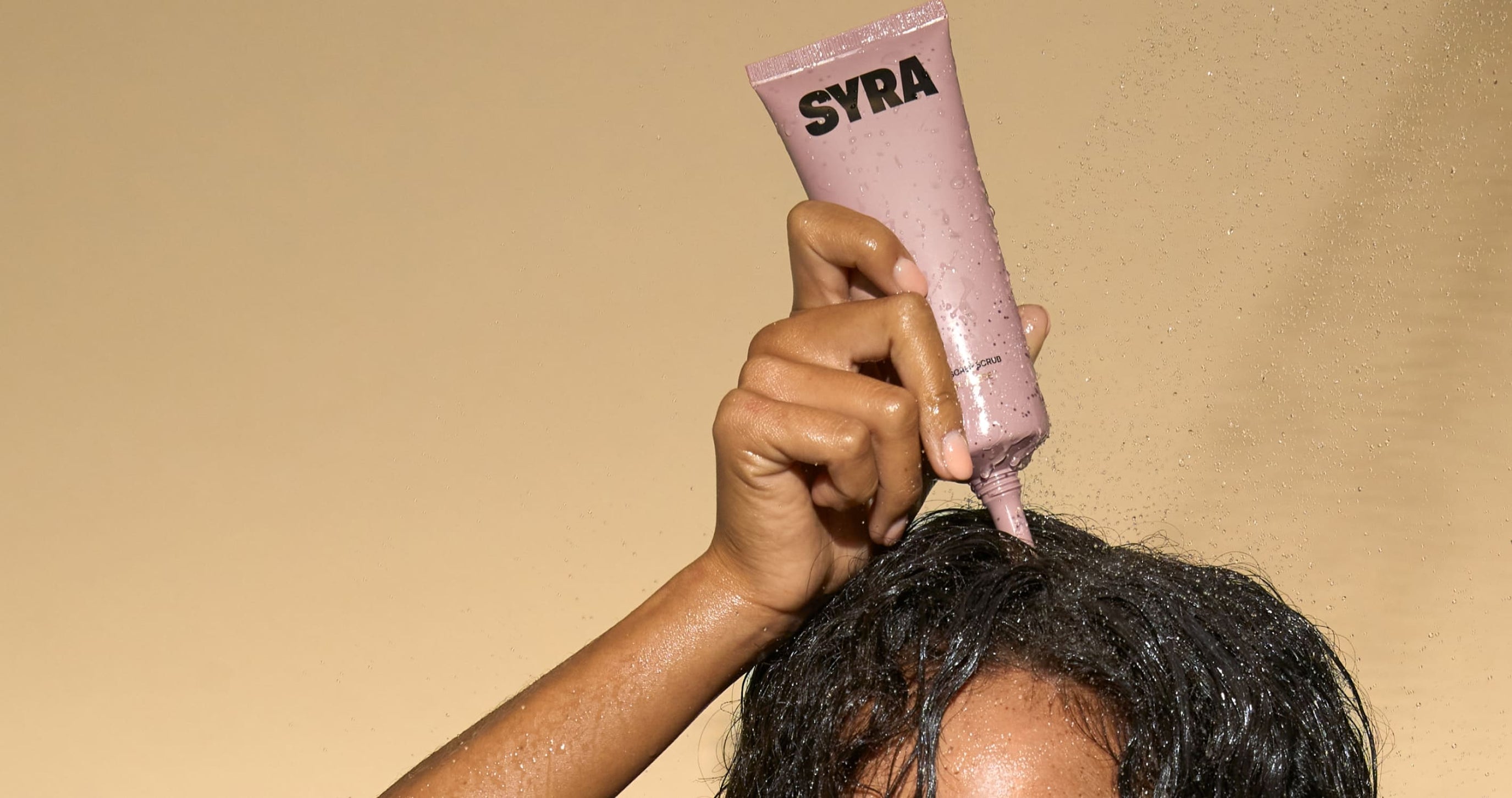 <h2>Thicker, healthier hair<br/>starts at the scalp</h2>