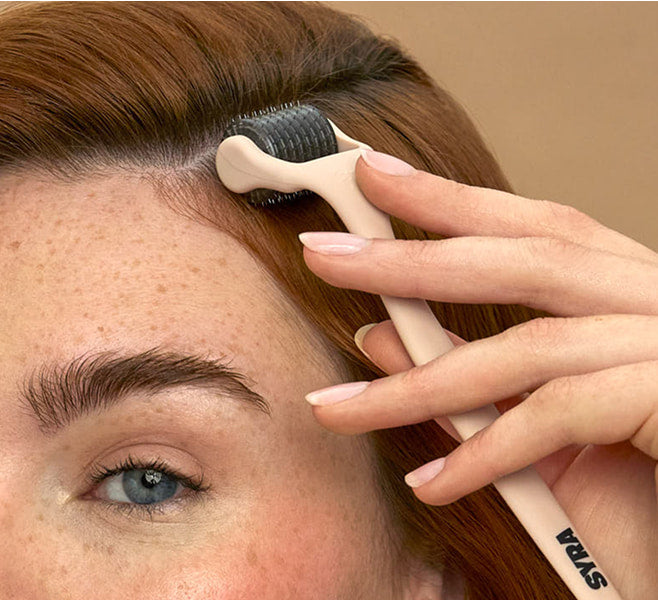 Scalp Tension Hair Loss: Why It Happens and How to Release It (2026)