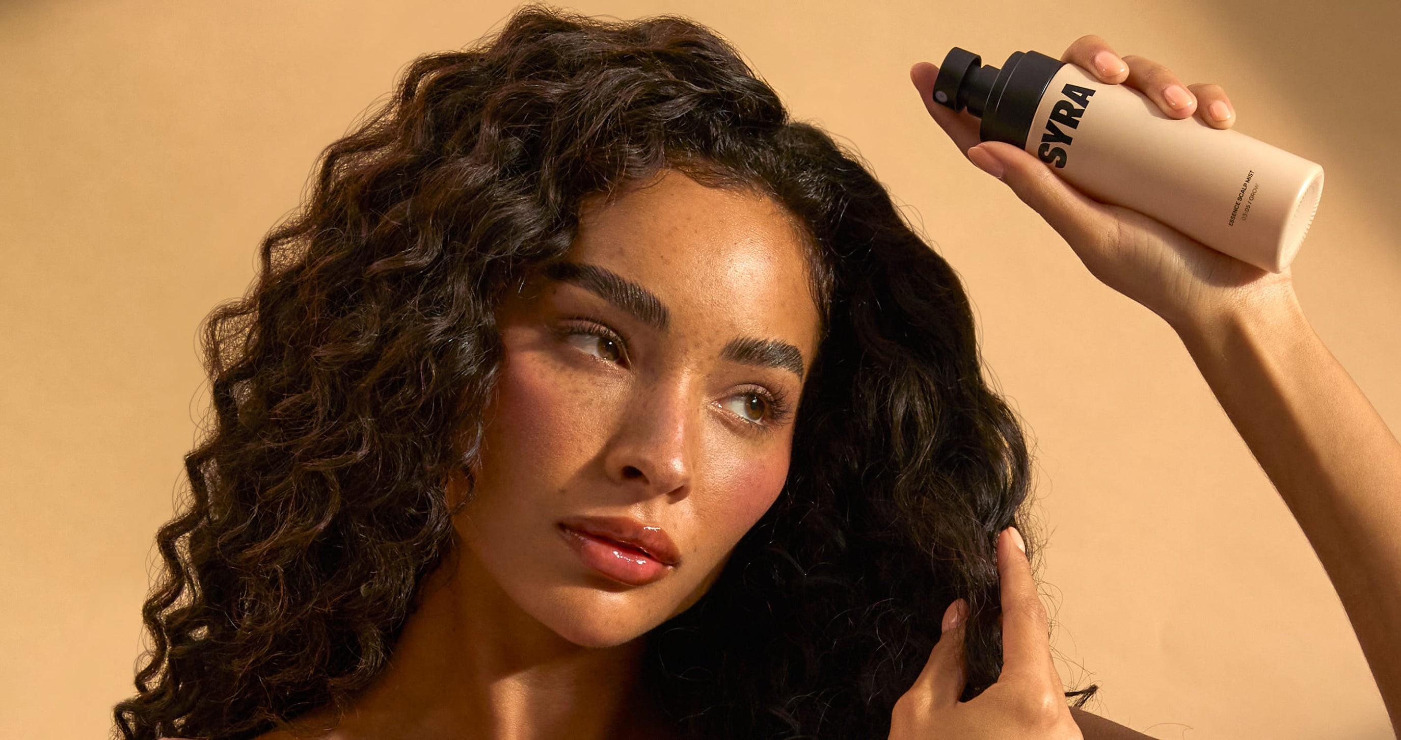 <h2>Thicker, fuller & stronger hair starts at the scalp</h2>